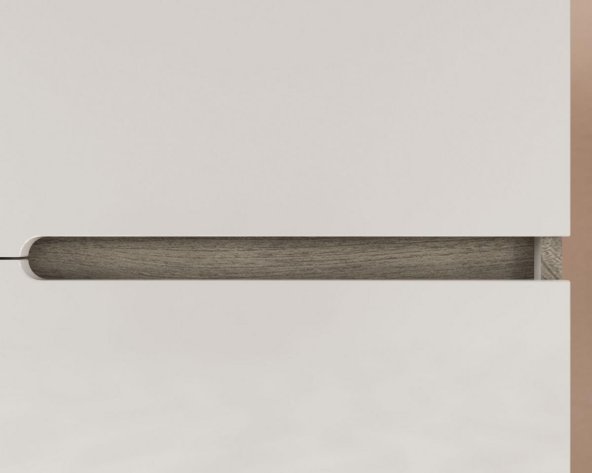 Fürdőszoba Blokk Eva 60cm - Konventionell (60/53/45cm)