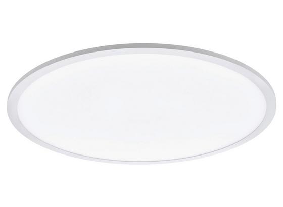 LED-Paneel Sarsina - Weiß, MODERN, Kunststoff/Metall (60/5cm) LED-Paneel Sarsina - Weiß, MODERN, Kunststoff/Metall (60/5cm)