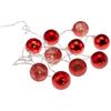 Lichterkette Acs300020 - Rot, Basics, Kunststoff (183cm)