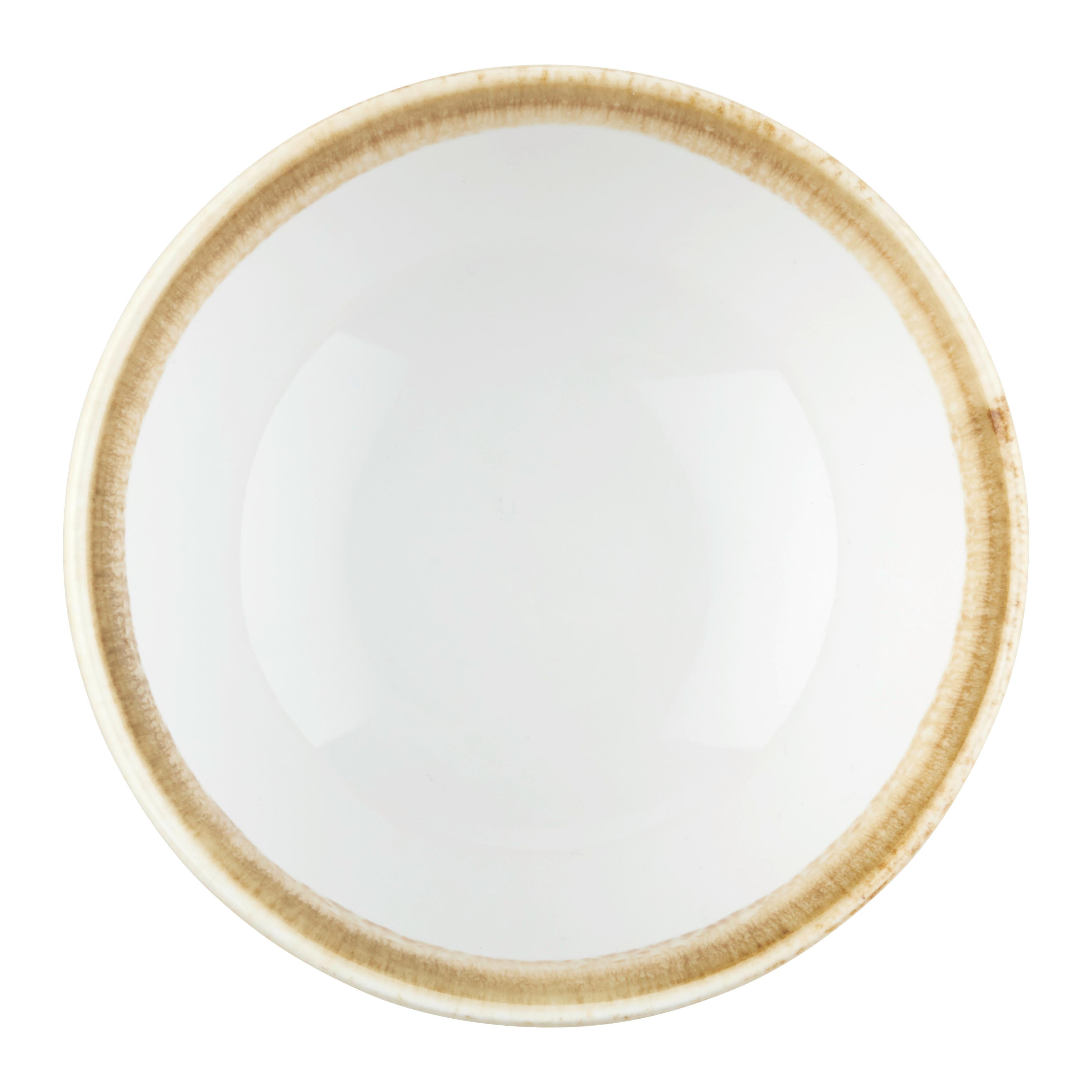 Miska SATURN - béžová, Modern, keramika (11cm) - Mömax