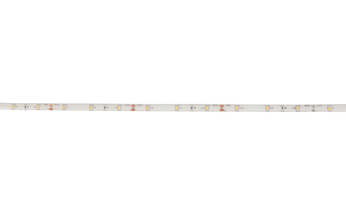 LED páska NOTI, 300cm - černá, Moderní, plast (300cm) - Modern Living