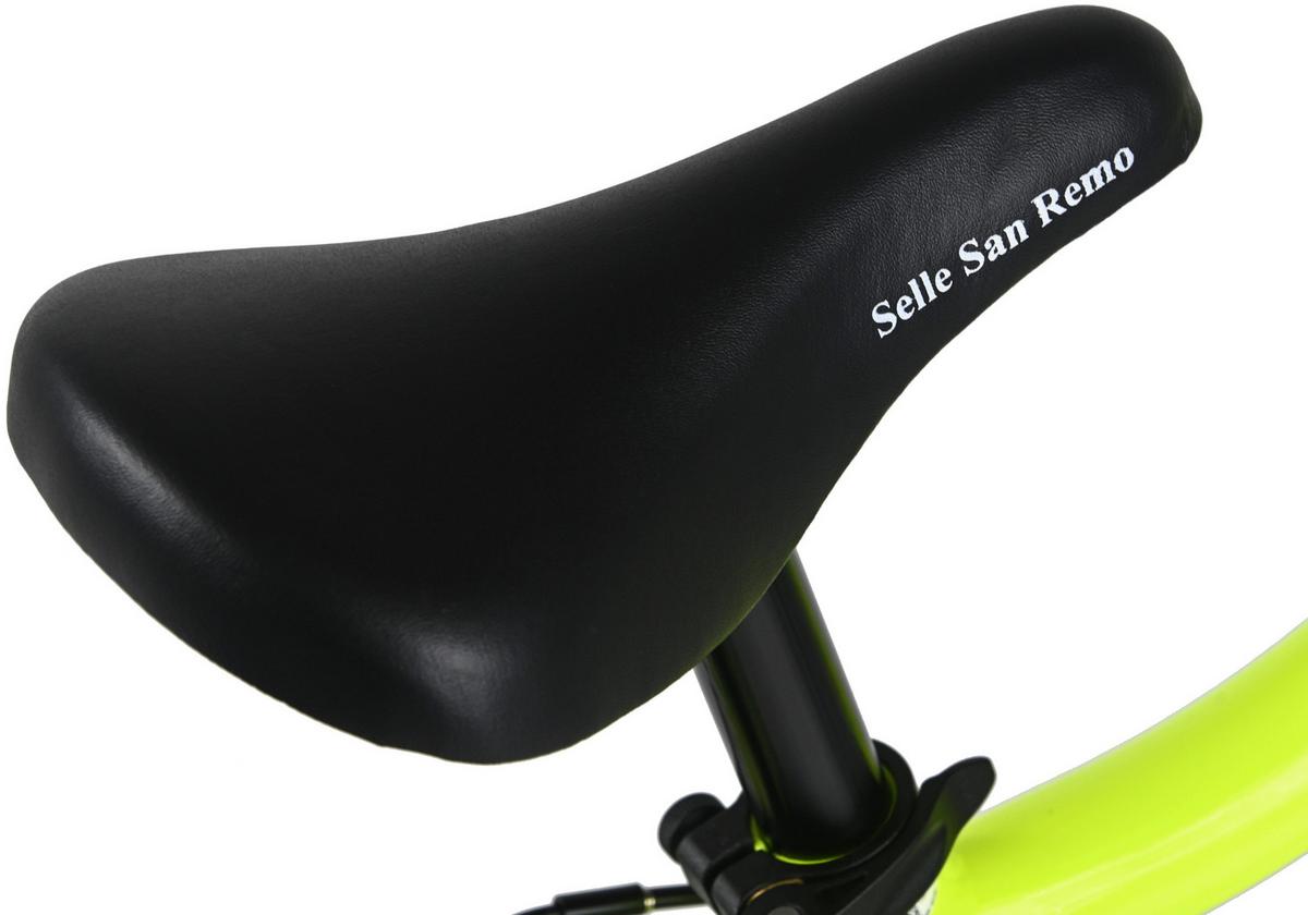 Wyld Kinderfahrrad 20 Zoll Gelb - Gelb, KONVENTIONELL, Metall (25kg)