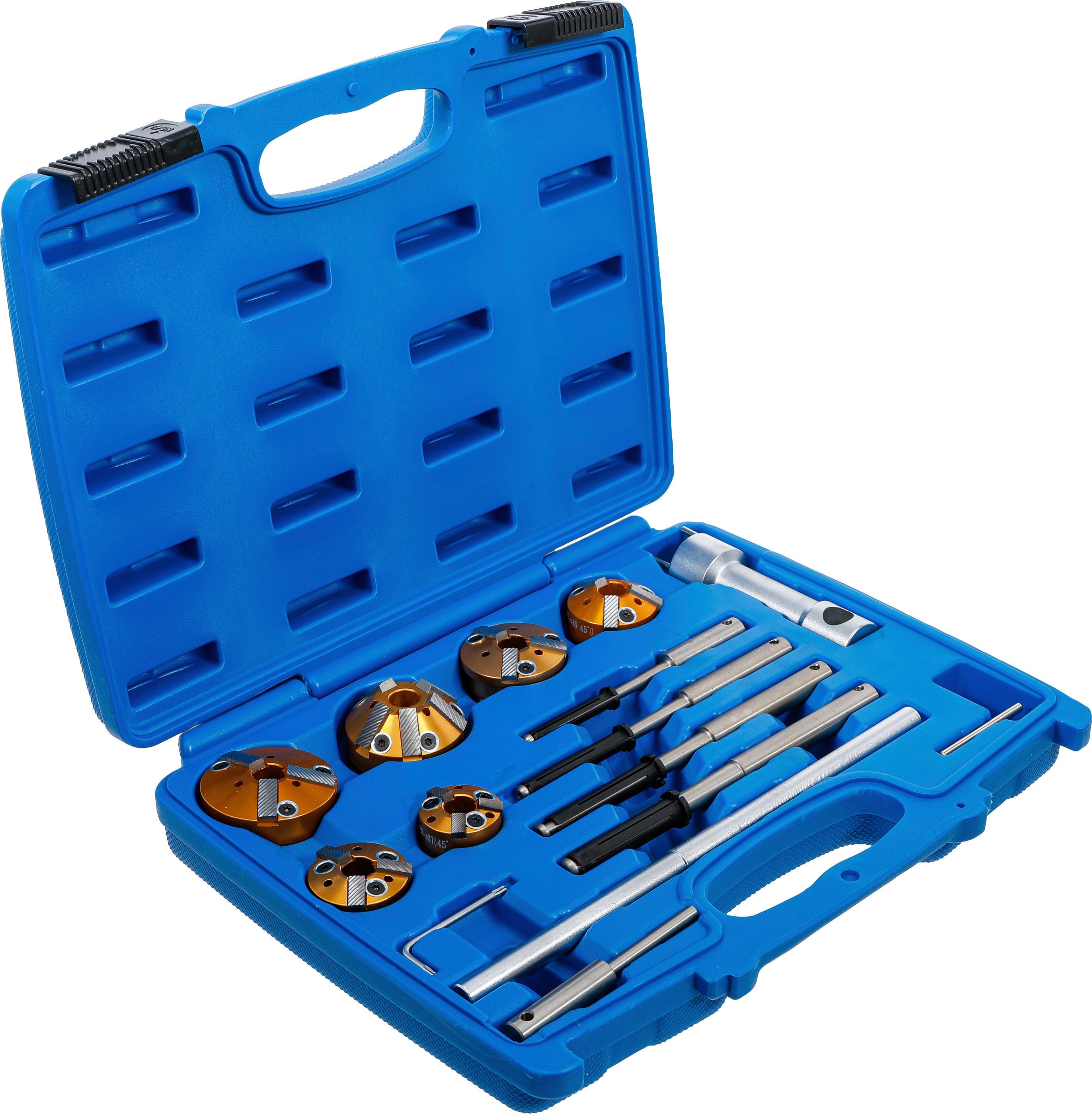 Ventilfräser-satz 68346 - Blau, Basics (31,2/24,9/6,4cm)