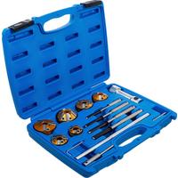 Ventilfräser-satz 68346 - Blau, Basics (31,2/24,9/6,4cm)