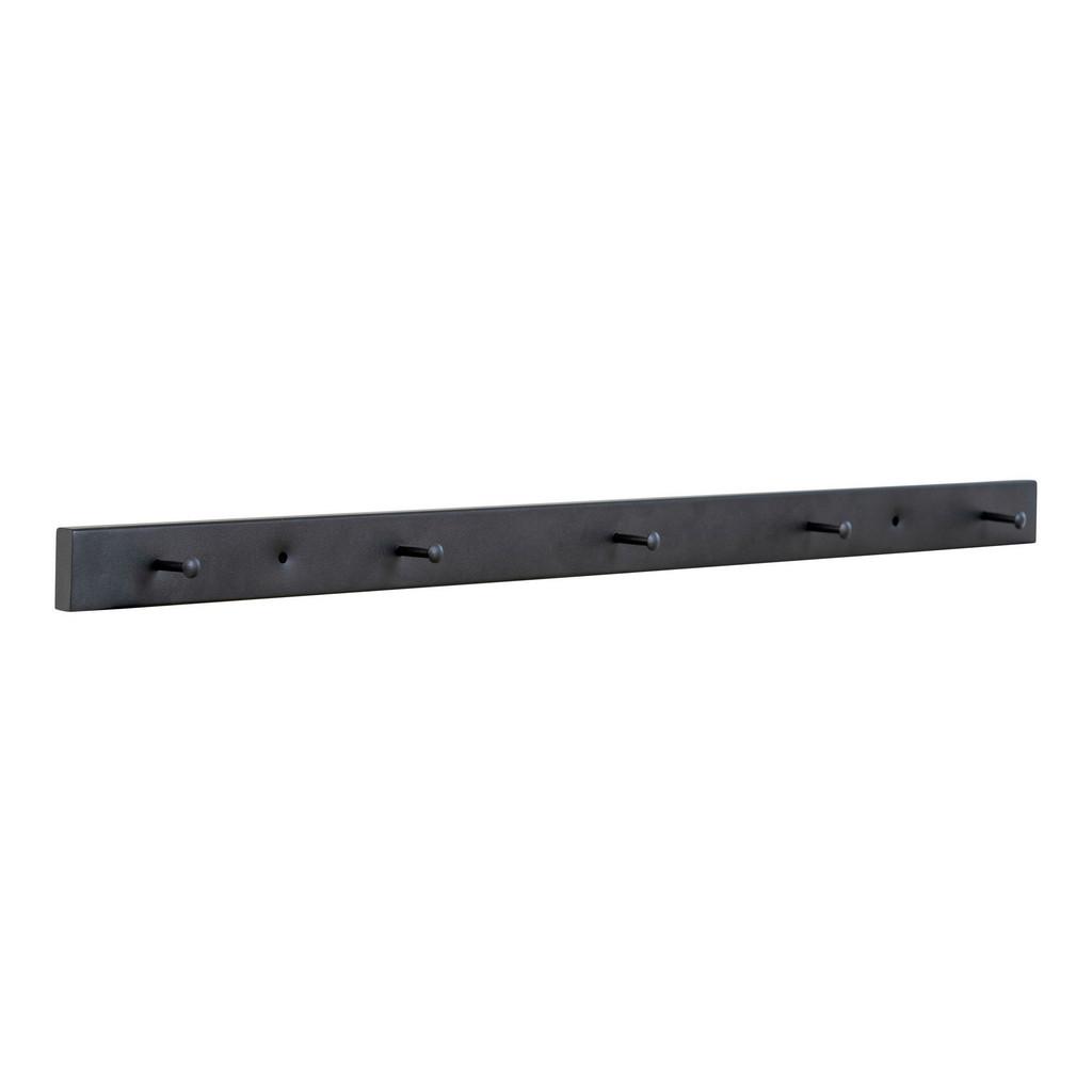 HAKENLEISTE Vita, Schwarz B: 70 cm