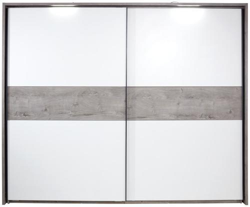 Passepartoutrahmen Zu STS Julia - Eichefarben, KONVENTIONELL, Holzwerkstoff (315/225/61cm)