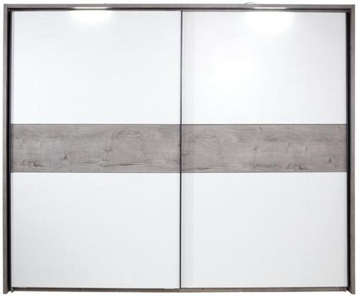 Passepartoutrahmen Zu STS Julia - Eichefarben, KONVENTIONELL, Holzwerkstoff (315/225/61cm)