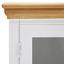Kredenc Brigitte - biela/farby pínie, Moderný, kov/drevo (131/192/44cm) - Modern Living Kredenc Brigitte - biela/farby pínie, Moderný, kov/drevo (131/192/44cm) - Modern Living