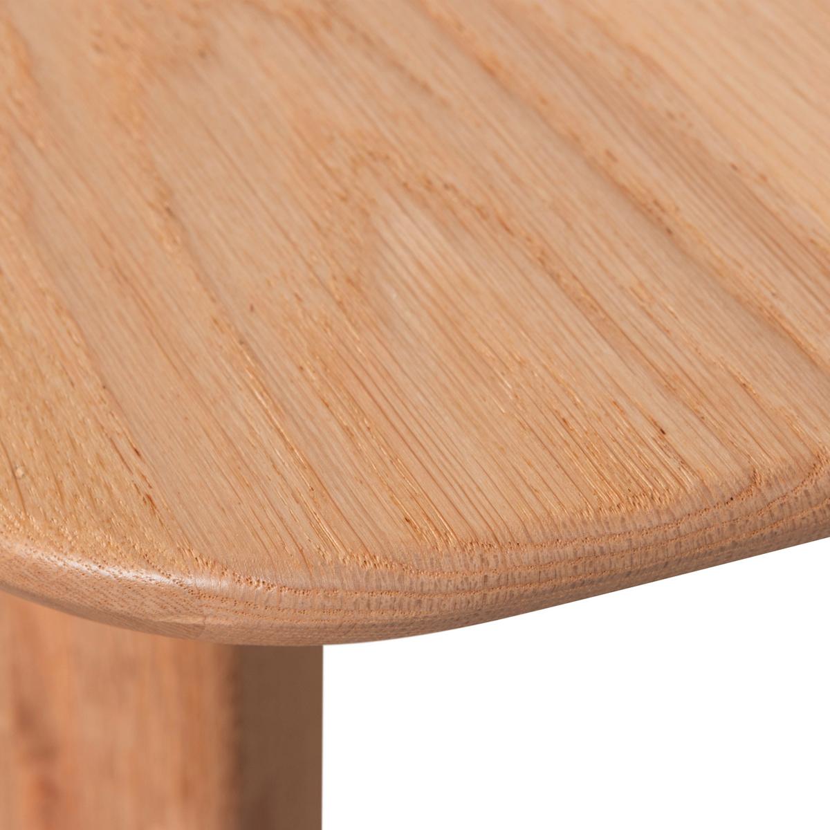 Esstisch Jouw Unieke Eichefarben L: 180 Cm - Eichefarben, Design, Holz (180/100/74cm) - Livetastic