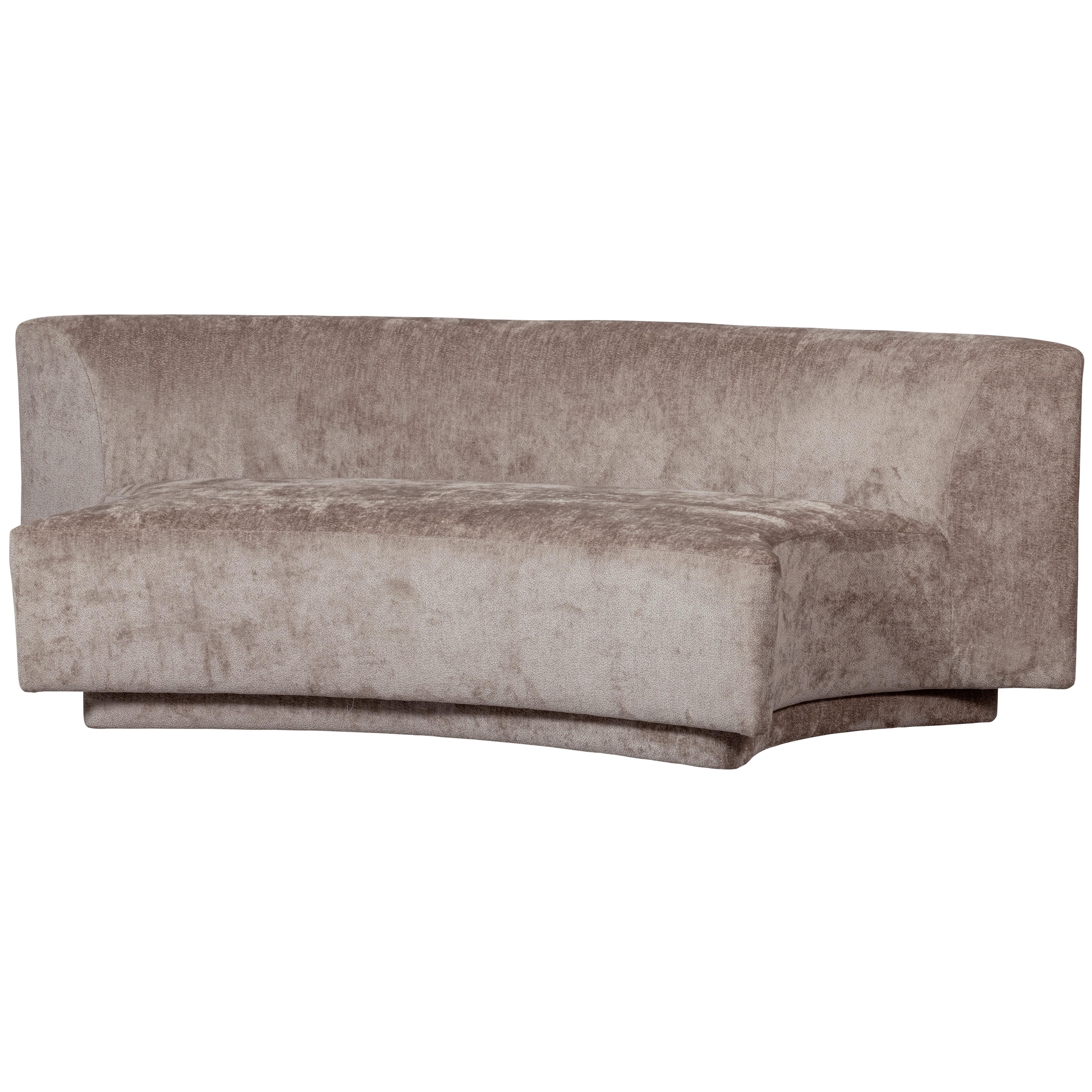 2-sitzer-sofa Popular Taupe B: 215 Cm