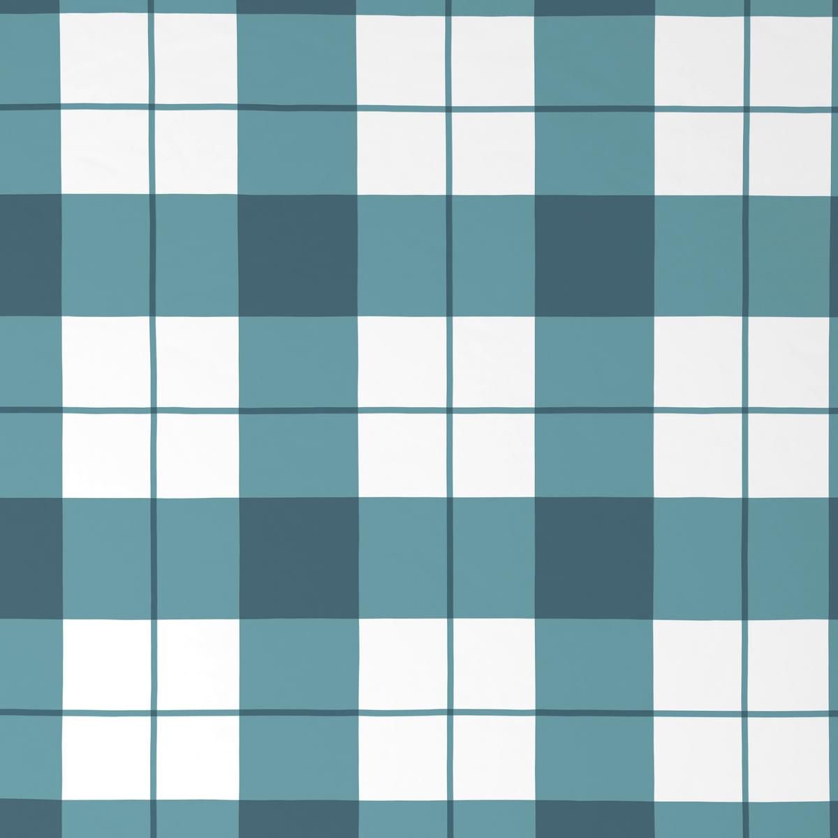 Bettwäsche Lund - Blau, MODERN, Textil - Luca Bessoni