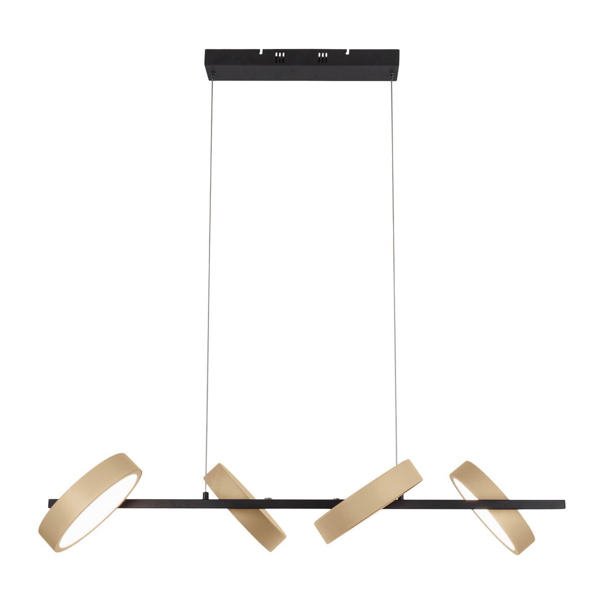 LED-Hängeleuchte 7098311 Tessa - KONVENTIONELL (110/52/150cm) - Näve
