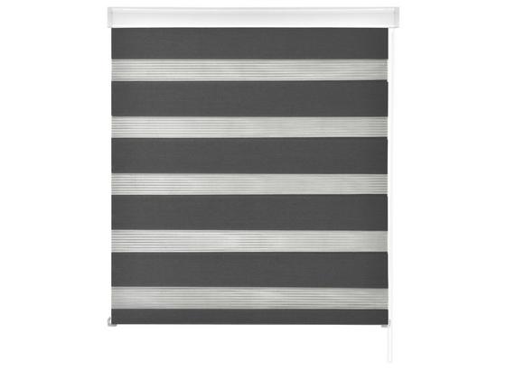 Duorollo Emanuel - Grau, MODERN, Kunststoff/Textil (45/160cm) - Luca Bessoni Duorollo Emanuel - Grau, MODERN, Kunststoff/Textil (45/160cm) - Luca Bessoni