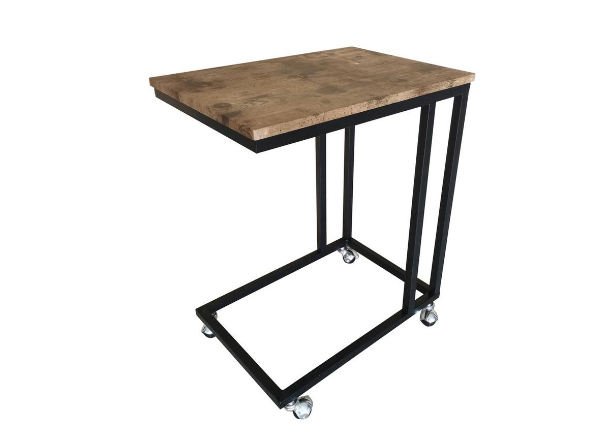 Laptopasztal Navaro - Modern (50/60/35cm)