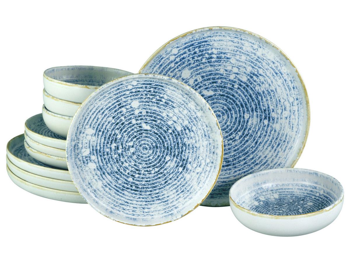 Tafelservice 21652 Uno Mykonos - Multicolor, Trend, Keramik - Creatable