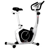 HEIMTRAINER CARDIO T2 - Schwarz/Weiß, MODERN, Kunststoff/Metall (55/116/92cm) - Hammer