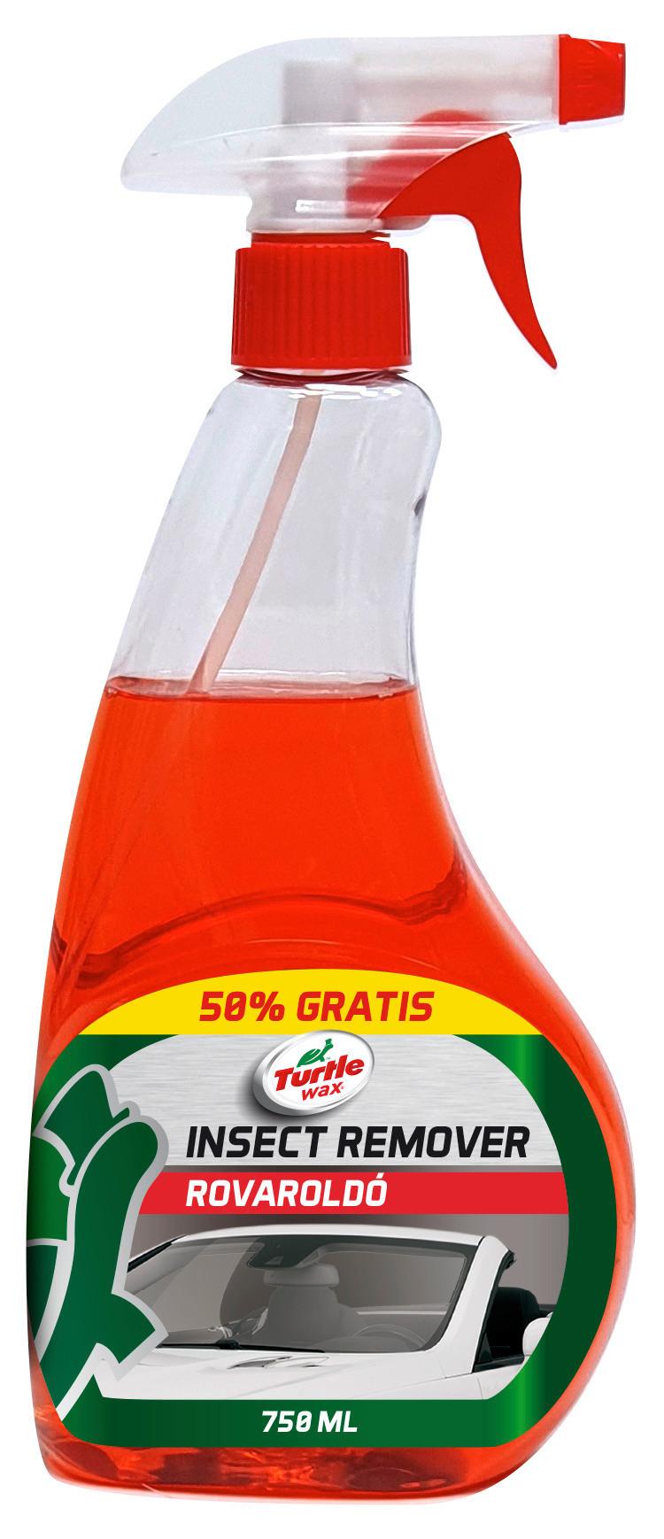 Rovaroldó Turtle Wax - átlátszó, műanyag (750ml)