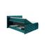 Boxspringbett Philadelphia 3b 180x200 - Grün, Trend, Textil (180/200cm) - Carryhome Boxspringbett Philadelphia 3b 180x200 - Grün, Trend, Textil (180/200cm) - Carryhome
