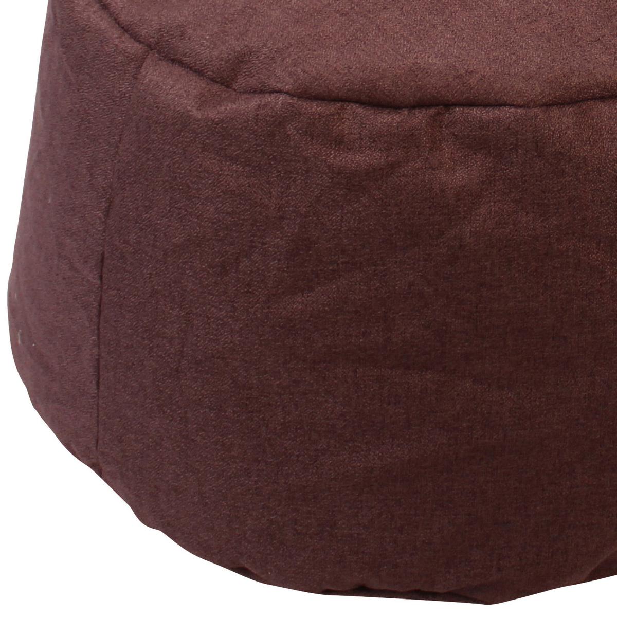 Sedací vak GOLDEN DRAM MINI - starorůžová/růžová, Moderní, textil (83/78/57cm) - Ondega