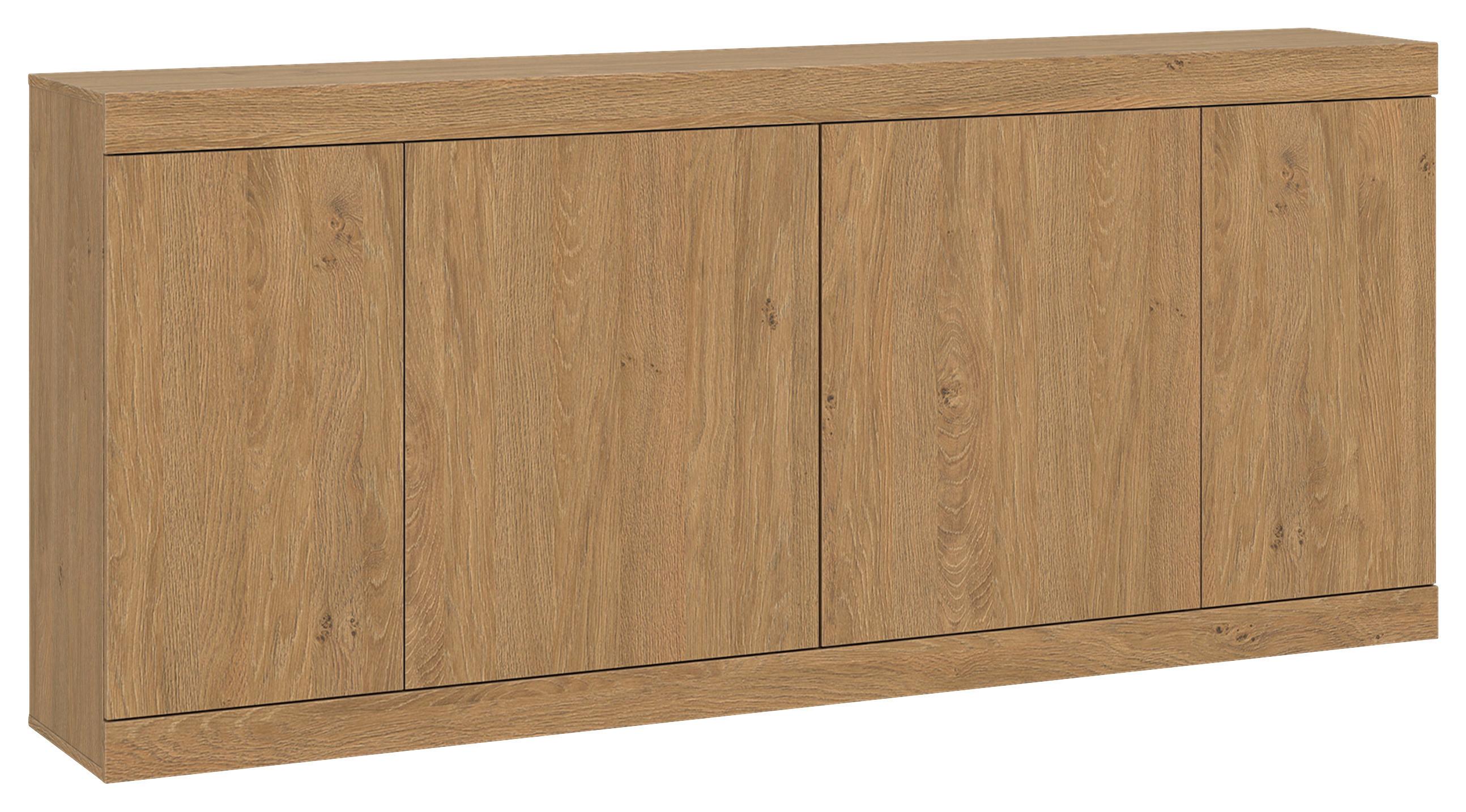 Sideboard Aretta Eichefarben B: 200 Cm