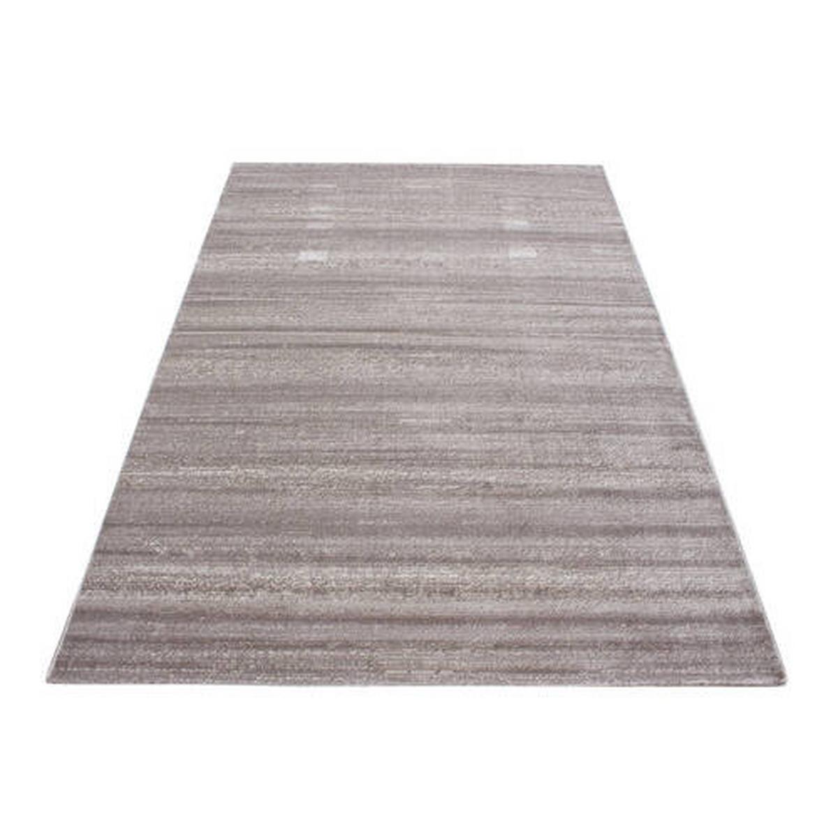 Webteppich Plus - Beige, Basics, Textil (280/370cm) - Novel