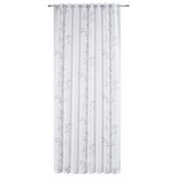 Készfüggöny Kb. 135/245cm - fehér, Modern, textil (135/245cm) - Luca Bessoni