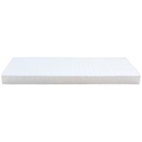 Feltekerhető Matrac Luno 90/200 Cm *top Ár* - fehér, textil (90/200/12cm) - Best Price
