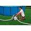 Sandfilterpumpe 2000 Gal Sand Filter - Orange/Weiß, MODERN, Kunststoff/Metall (55,5/44/60cm) - Bestway Sandfilterpumpe 2000 Gal Sand Filter - Orange/Weiß, MODERN, Kunststoff/Metall (55,5/44/60cm) - Bestway