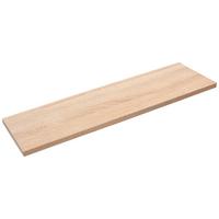 Polc Skate 80/20 Cm - Sonoma tölgy, Modern, faalapú anyag (80/1,6/20cm)