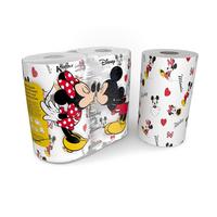 Konyhai Papírtörlő Többféle Minta - papír (22.8 x 23cm)