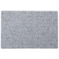 Dveřní rohožka Mona 2, 40/60cm - šedá, Konvenční, plast (40/60cm) - Modern Living