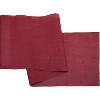 BĚHOUN NA STŮL Stefan, 45/150cm, červená - červená, plast (45/150cm) - Modern Living