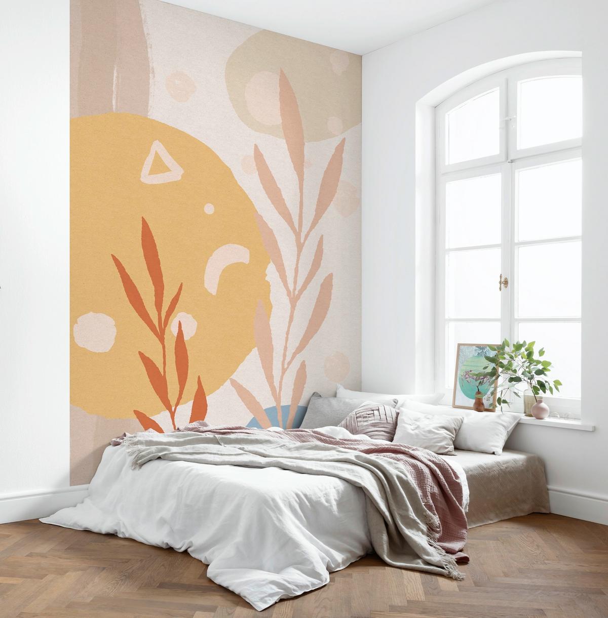 Fototapete Inx4-020 Bohemia Scandi - Trend (200/280cm) - Komar