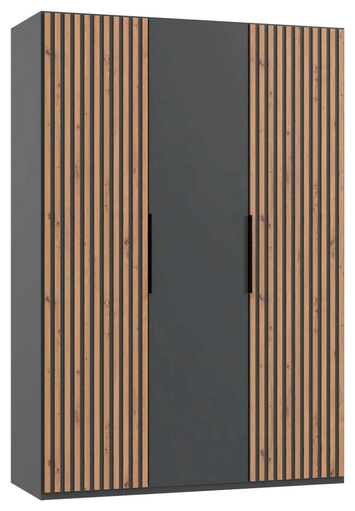 Drehtürenschrank ANDORRA