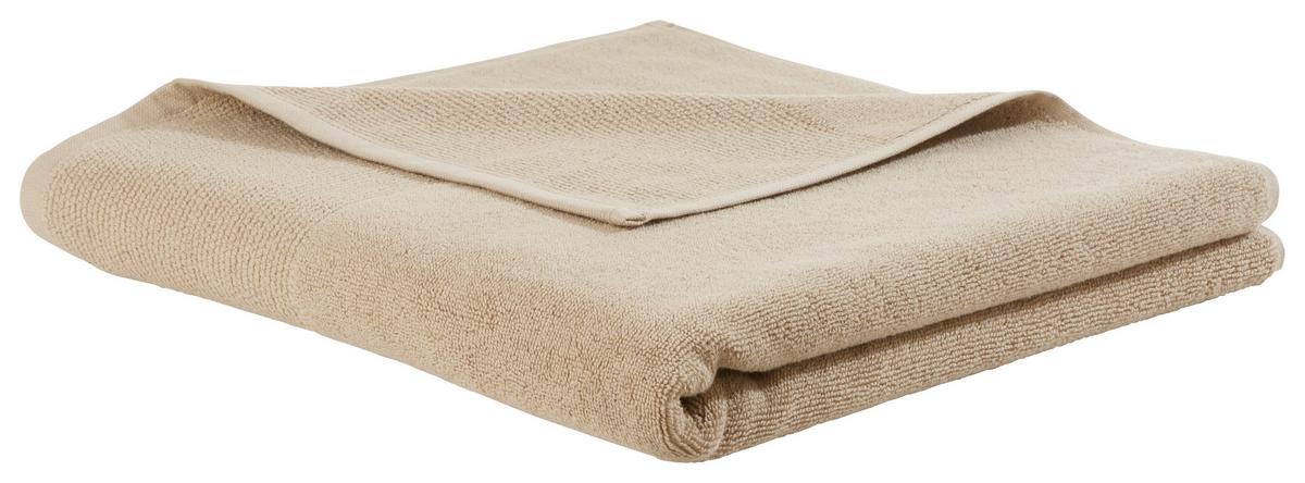 OSUŠKA DO SPRCHY Olivia, 70/140cm, přírodní - přírodní barvy, Konvenční, textil (70/140cm) - Premium Living