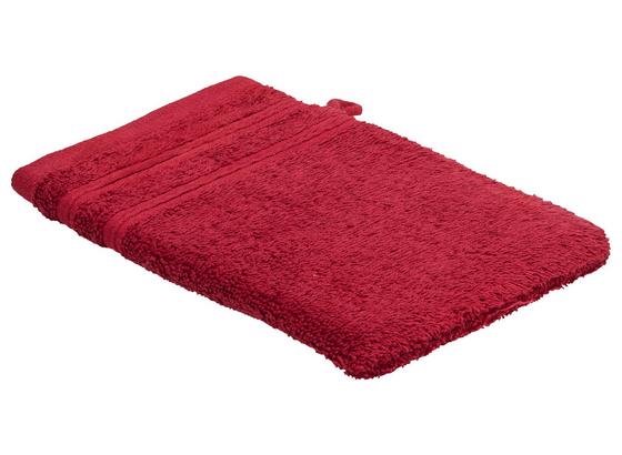 Rukavica Na Umývanie Melanie - bobuľová, textil (16/21cm) - Mömax modern living Rukavica Na Umývanie Melanie - bobuľová, textil (16/21cm) - Mömax modern living