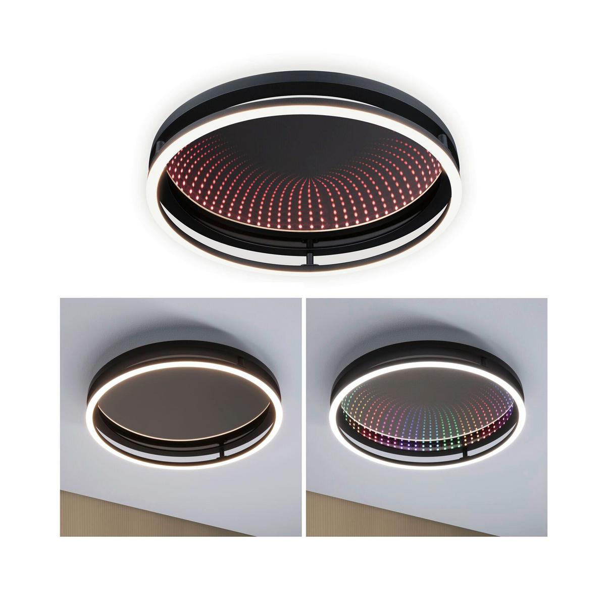 Deckenleuchte Wd Spaceglow One - Basics (39/8,7cm) - Paulmann