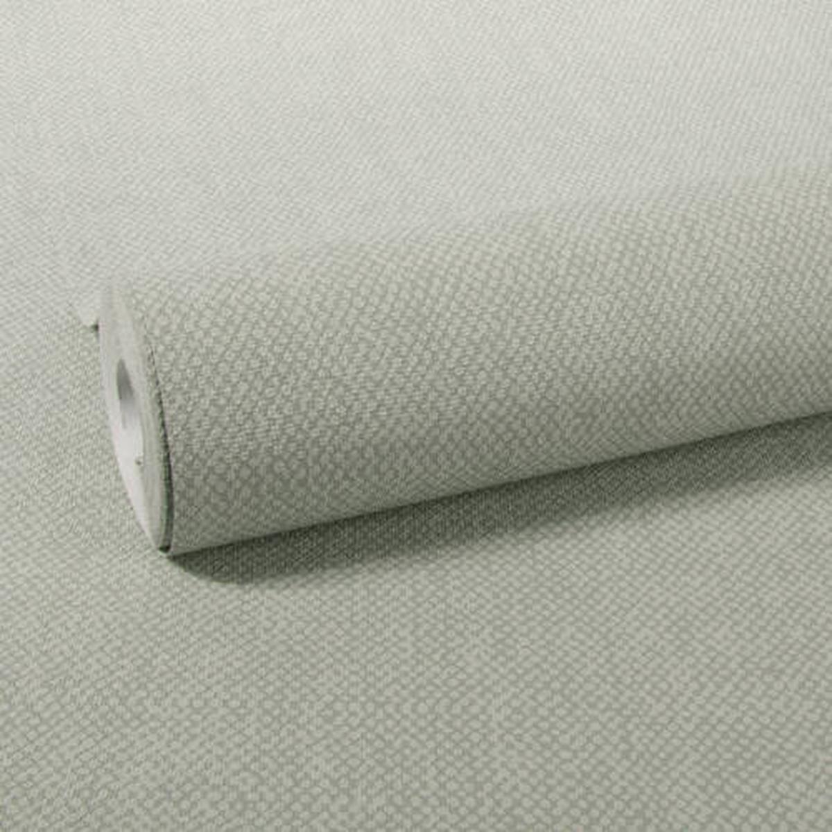 Vliestapete 104636 - Grau, Basics, Papier/Kunststoff (52/1000cm)