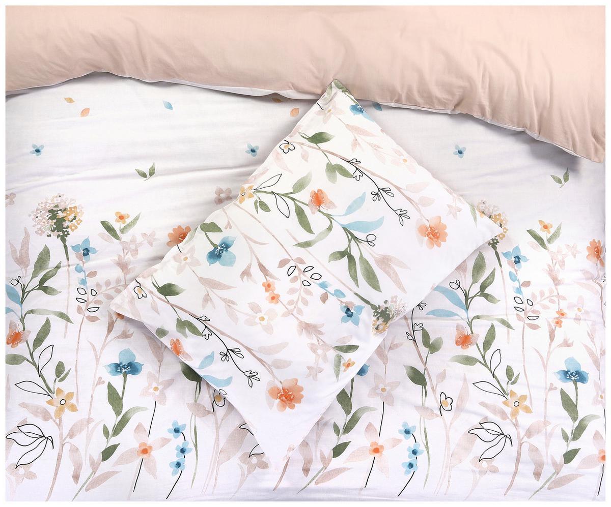 POSTEĽNÁ BIELIZEŇ ANNE - viacfarebná, Konventionell, textil (140/200cm) - Mömax