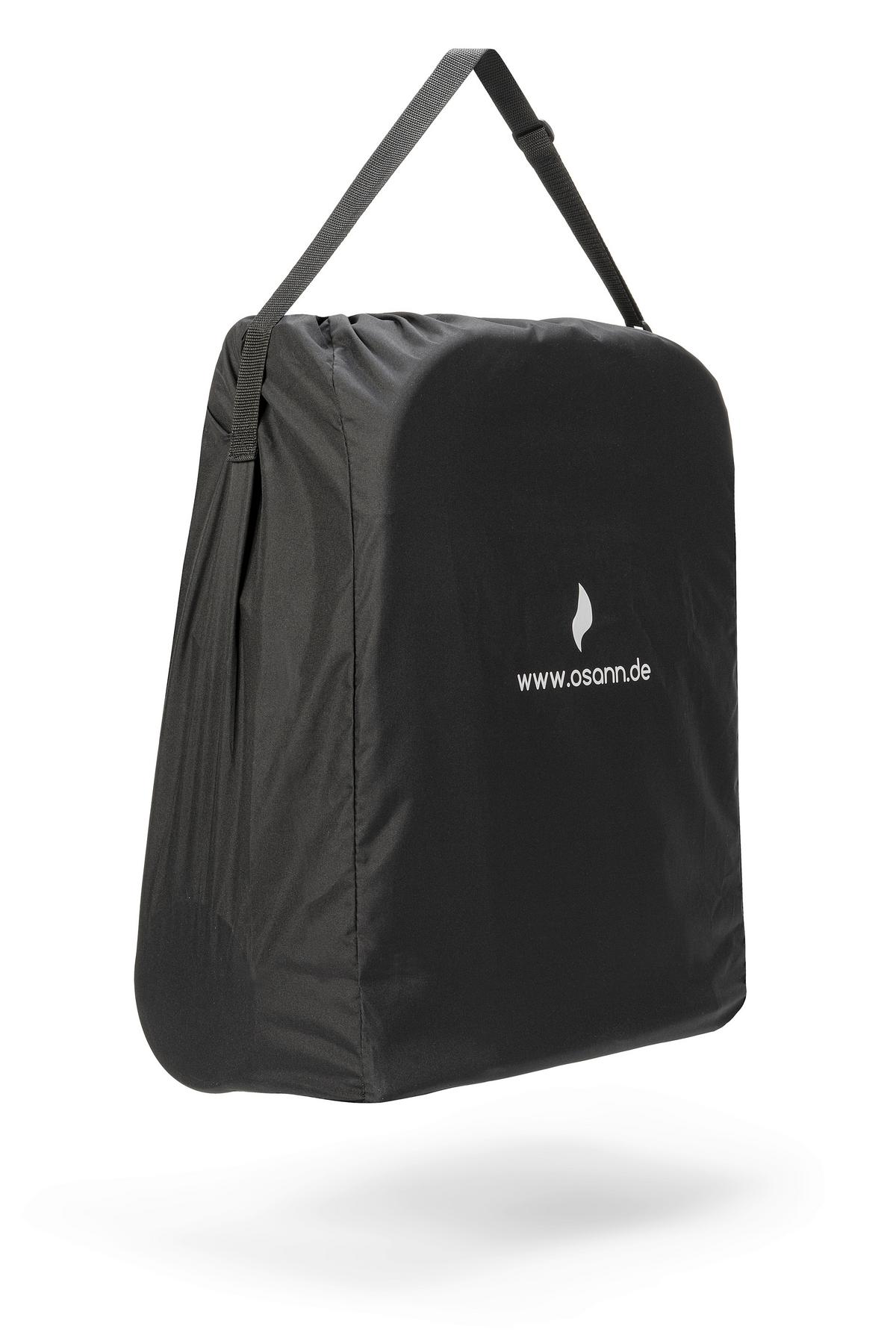 Buggy Boogy Monster Grau Grau, B/h/t: 48x100x74cm - Schwarz/Grau, Basics, Textil/Metall (48/100/74cm) - Osann