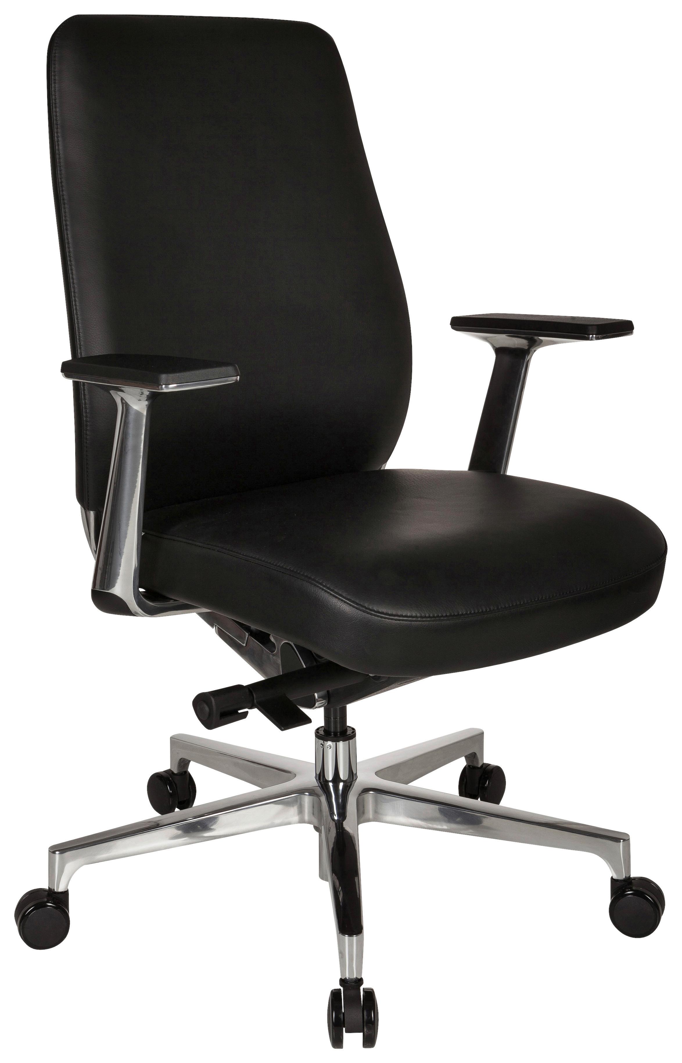 Chefsessel Vermont Schwarz Bis 120 Kg