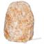 Salzsteinleuchte Stone - Orange, KONVENTIONELL, Stein (12/14cm) - Ombra Salzsteinleuchte Stone - Orange, KONVENTIONELL, Stein (12/14cm) - Ombra
