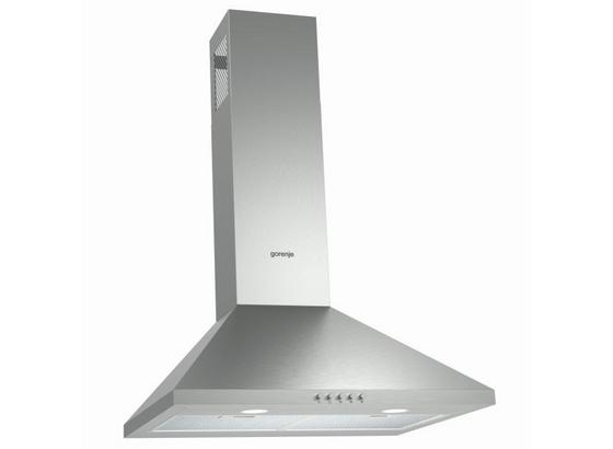 Digestor Whc623e16x - farby nerezovej ocele, Moderný, kov (60/25/50cm) - Gorenje Digestor Whc623e16x - farby nerezovej ocele, Moderný, kov (60/25/50cm) - Gorenje