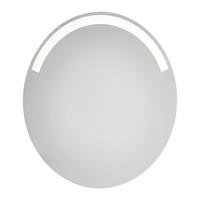 Zrkadlo s osvetlením Agda vrát.LED-osvetlenia - Modern, sklo (60cm) - Mömax