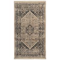 Orientteppich Charu 400 - Blau, KONVENTIONELL, Textil (120/170cm)