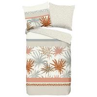 Wendebettwäsche Costa Multicolor 135x200 cm - Multicolor, Design, Textil (135/200cm)