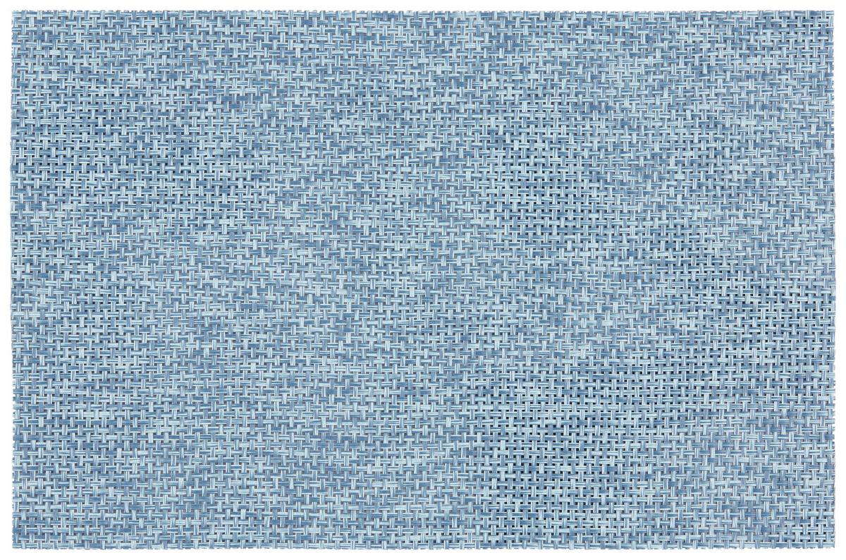 PROSTÍRÁNÍ Stefan, 45/30cm, petrolejová - petrolej, plast (45/30cm) - Modern Living