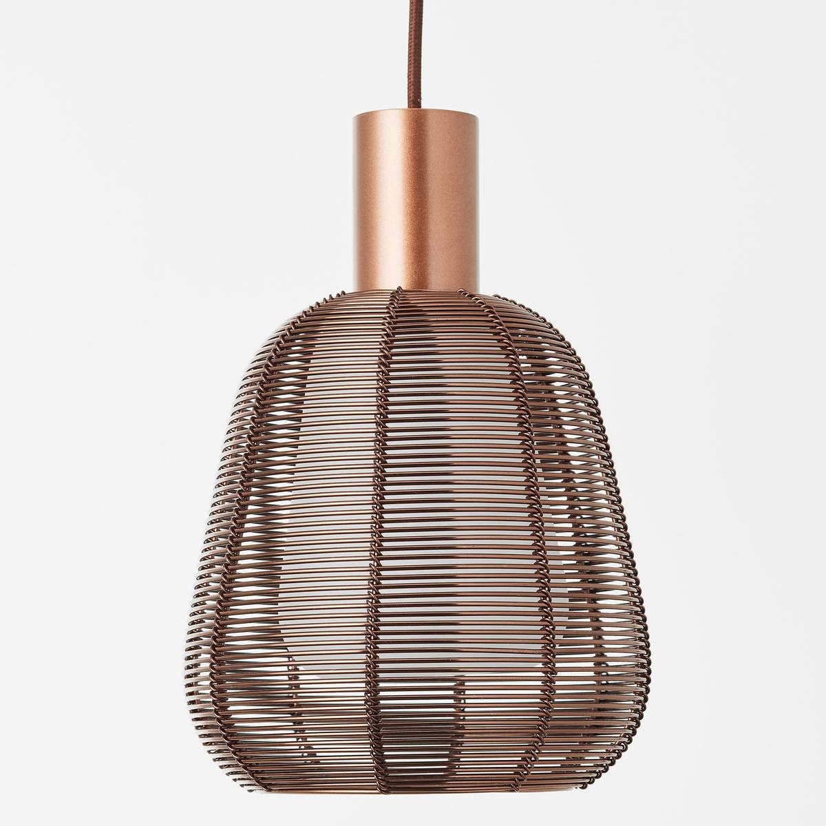 Hängeleuchte 99864/23 Wallace - Design, Glas/Metall (18/120cm) - Brilliant