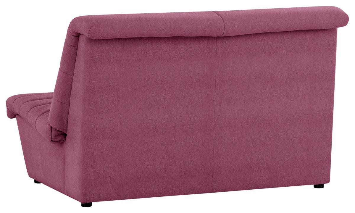 2-sitzer-sofa Looks Viii - Weinrot/Schwarz, Design, Textil (145/92/103cm) - LOOKS by W.Joop