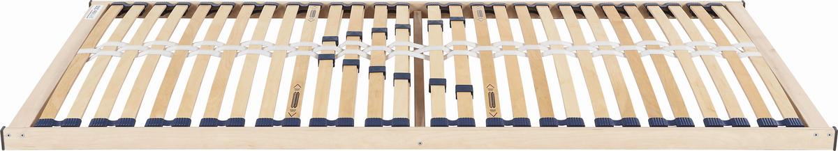 Lattenrost Primatex 90x200 Cm 3 Zonen - Holz (90/200cm) - Primatex